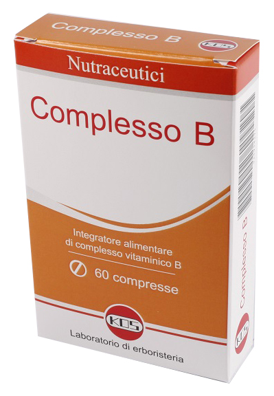 COMPLESSO B 60 COMPRESSE - Farmacia-flash.it