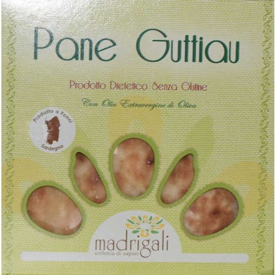 PANE CARASAU GUTTIAU 150 G - Farmacia-flash.it