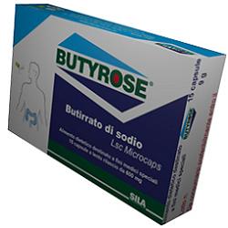 BUTYROSE 15 CAPSULE - Farmacia-flash.it