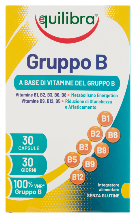 GRUPPO B 30 CPS - Farmacia-flash.it