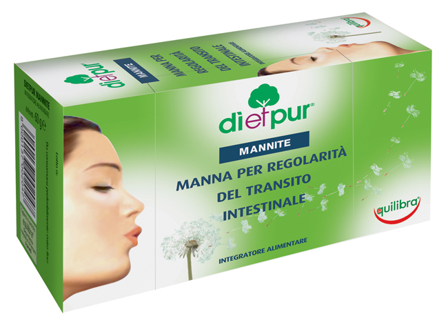 MANNITE EQUILIBRA 6 PANETTI - Farmacia-flash.it
