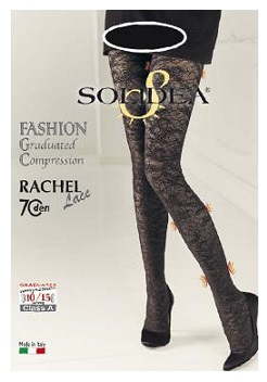 RACHEL LACE 70 COLLANT FANTASIA MOKA 1-S - Farmacia-flash.it