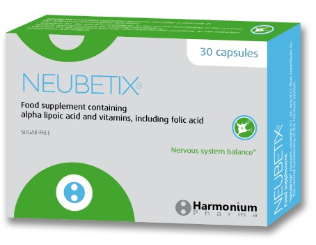 NEUBETIX 30 CAPSULE - Farmacia-flash.it