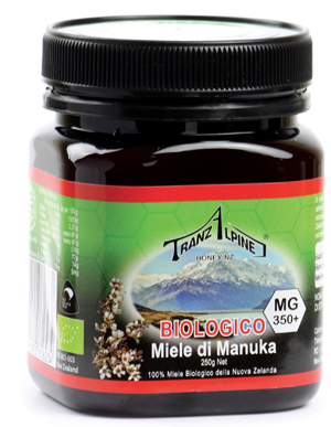 MIELE MANUKA AFM 10+ BIOLOGICO MG 150 + - Farmacia-flash.it