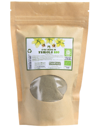 TRIBOLO POLVERE BIOLOGICO 200 G - Farmacia-flash.it