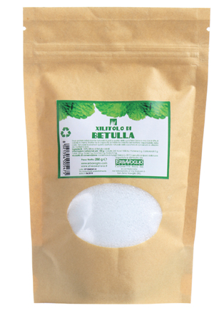 XYLITOLO DI BETULLA 250 G - Farmacia-flash.it