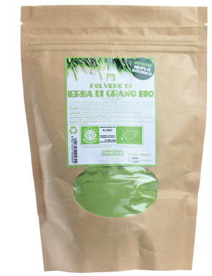 ERBA GRANO NUOVA ZELAN BIOLOGICO - Farmacia-flash.it