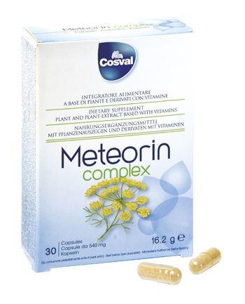 METEORIN COMPLEX 30 CAPSULE - Farmacia-flash.it