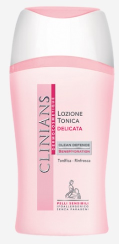 CLINIANS TONICO VISO DA 200 ML - Farmacia-flash.it