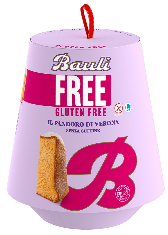 BAULI FREE PANDORO 500 G - Farmacia-flash.it