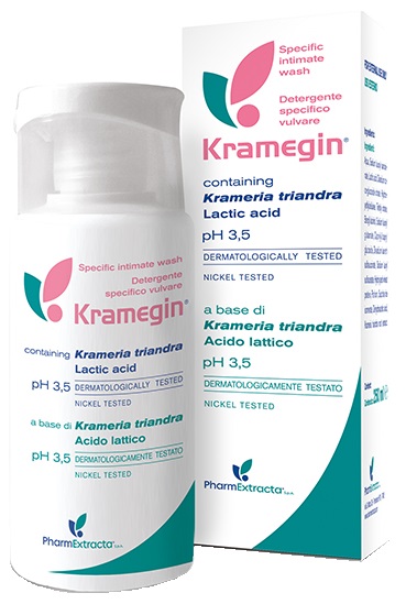 KRAMEGIN DETERGENTE INTIMO 250 ML - Farmacia-flash.it