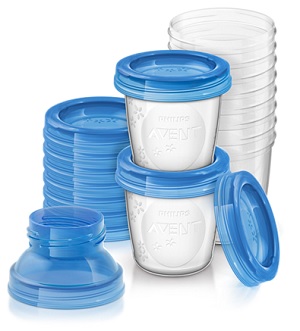 AVENT SET COMPLETO SISTEMA VIA - Farmacia-flash.it