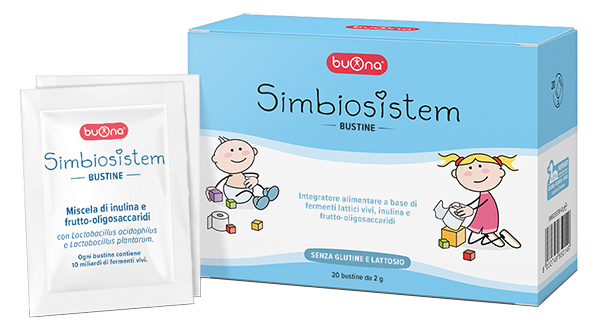SIMBIOSISTEM 20 BUSTE - Farmacia-flash.it