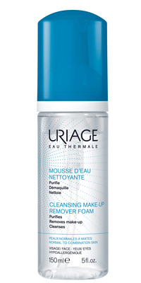 URIAGE MOUSSE DETERGENTE F 150 ML - Farmacia-flash.it