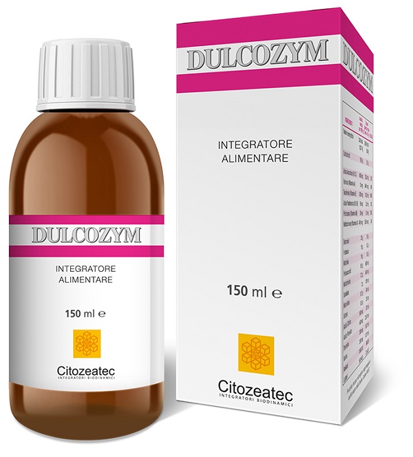 DULCOZYM 150 ML - Farmacia-flash.it