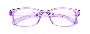 OCCHIALE DA LETTURA PREMONTATO TWINS SILVER POCKET VIOLA +2,5 - Farmacia-flash.it