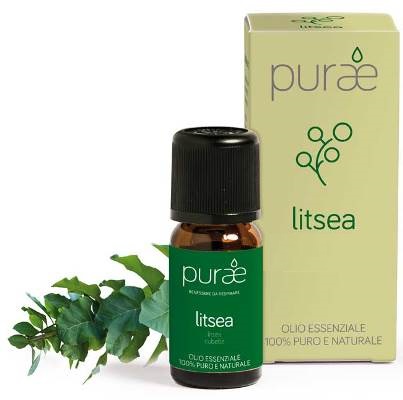 PURAE OE LITSEA FRUTTI 10 ML - Farmacia-flash.it