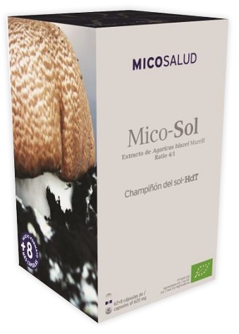 MICO SOL 70 CAPSULE - Farmacia-flash.it