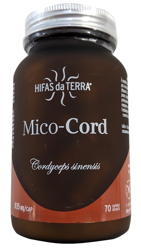 MICO CORD 70 CAPSULE - Farmacia-flash.it