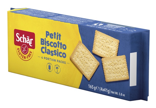 SCHAR BISCOTTI PETIT CLASSICO 165 G - Farmacia-flash.it