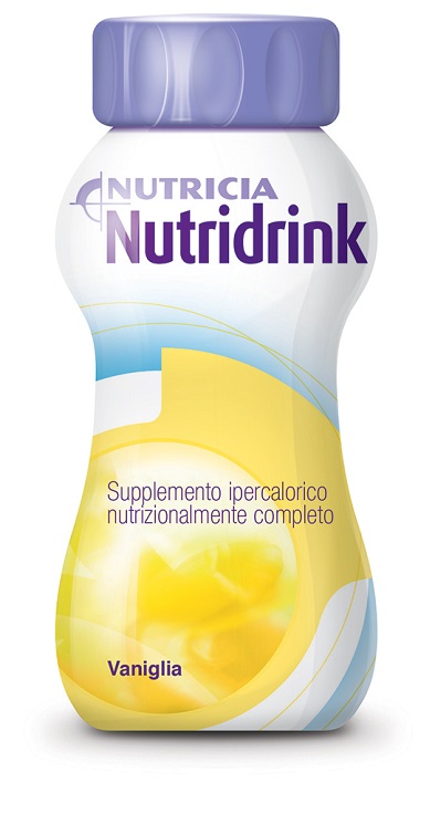 NUTRIDRINK VANIGLIA 4 X 200 ML - Farmacia-flash.it