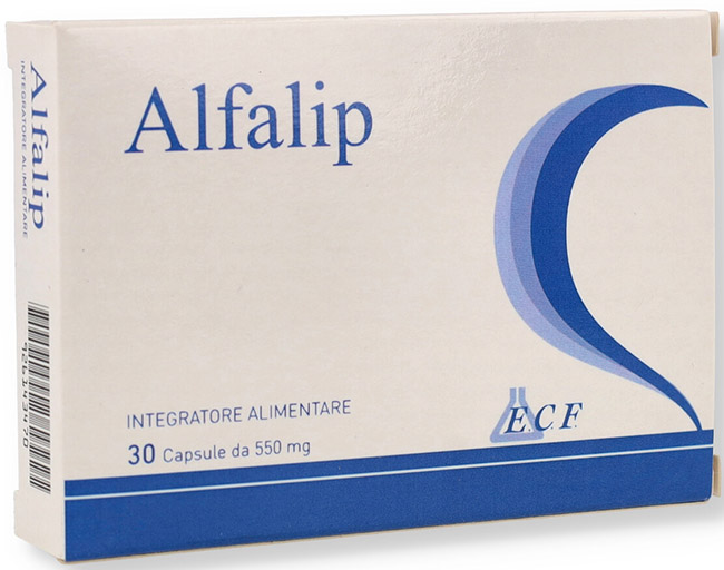 ALFALIP 30 CAPSULE - Farmacia-flash.it