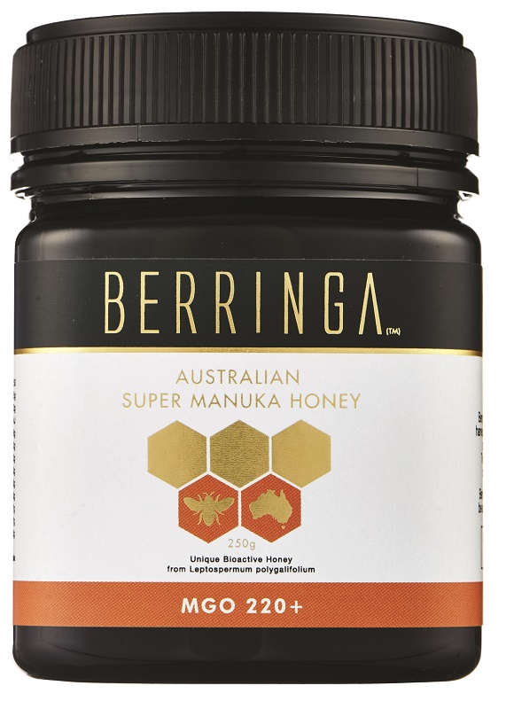 MIELE DI MANUKA 220 MGO 250 G - Farmacia-flash.it