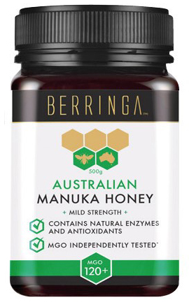 MIELE DI MANUKA 120 MGO 500 G - Farmacia-flash.it