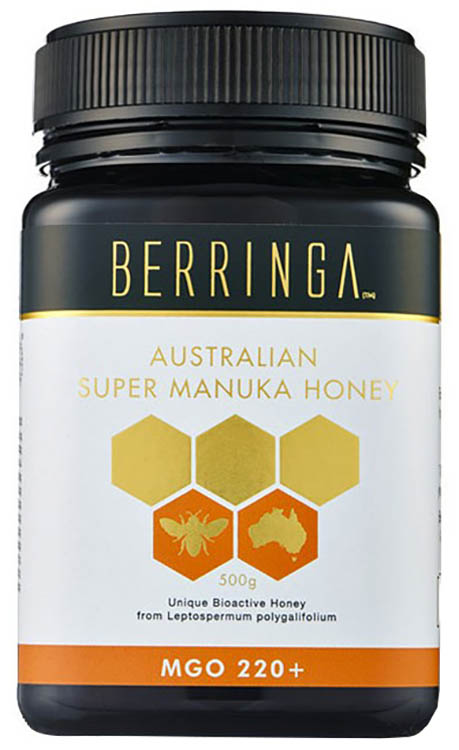 MIELE DI MANUKA 220 MGO 500 G - Farmacia-flash.it