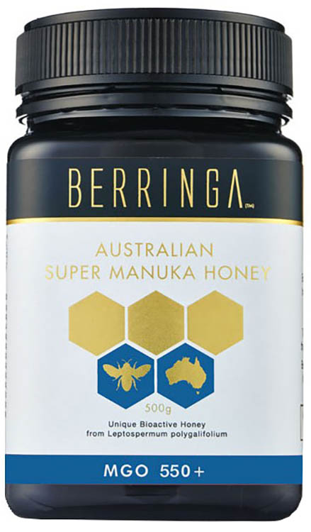 MIELE DI MANUKA 550 MGO 500 G - Farmacia-flash.it