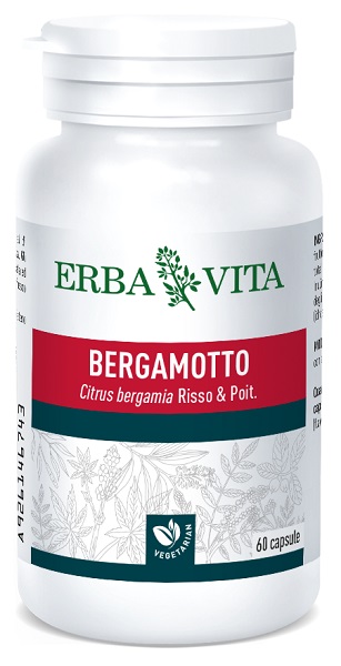 BERGAMOTTO 60 CAPSULE - Farmacia-flash.it