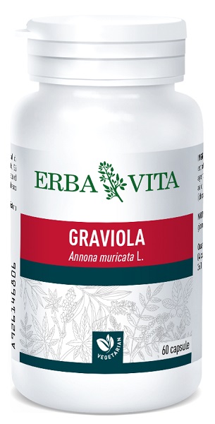 GRAVIOLA 60 CAPSULE - Farmacia-flash.it
