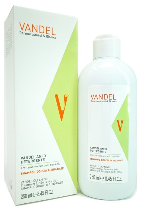 VANDEL ANFO DETERGENTE FLACONE 250 ML - Farmacia-flash.it