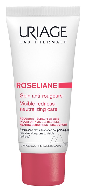 ROSELIANE CREMA ANTIARROSSAMENTO TUBETTO 40 ML - Farmacia-flash.it