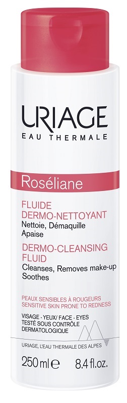 ROSELIANE FLUIDO DERMODETERGENTE FLACONE 250 ML - Farmacia-flash.it