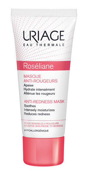 ROSELIANE MASCHERA ANTIARROSSAMENTO TUBETTO 40 ML - Farmacia-flash.it