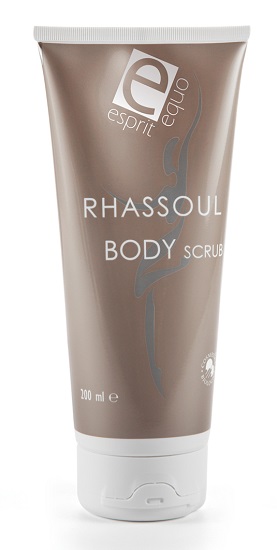 ESPRIT EQUO RHASSOUL BODY SCRUB ARGAN E FICUS INDICA BIO 200 ML - Farmacia-flash.it