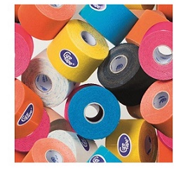 CURE TAPE ROSSO 5X500 CM - Farmacia-flash.it