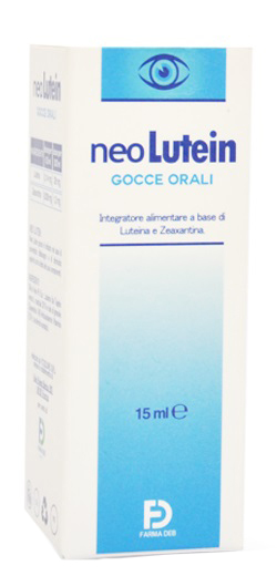 NEOLUTEIN 15 ML - Farmacia-flash.it