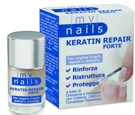 MY NAILS KERATIN REPAIR FORTE 10 ML - Farmacia-flash.it