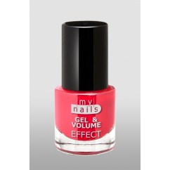 MY NAILS GEL & VOLUME EFFECT 05 CORALLO 7 ML - Farmacia-flash.it