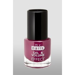 MY NAILS GEL & VOLUME EFFECT 07 AMARANTO 7 ML - Farmacia-flash.it