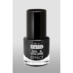 MY NAILS GEL & VOLUME EFFECT 11 NERO 7 ML - Farmacia-flash.it