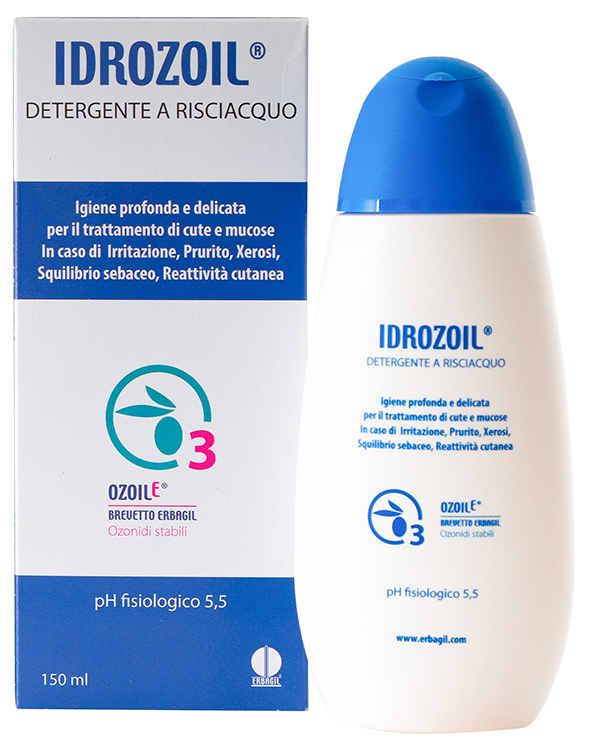 IDROZOIL DETERGENTE A RISCIACQUO 150 ML - Farmacia-flash.it
