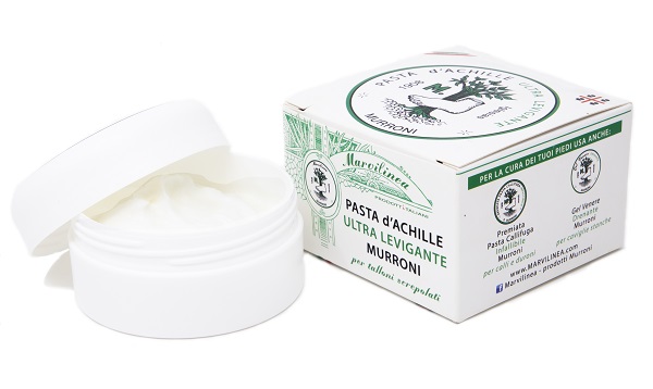 PASTA D'ACHILLE ULTRA LEVIGANTE MURRONI TALLONI 100 ML - Farmacia-flash.it