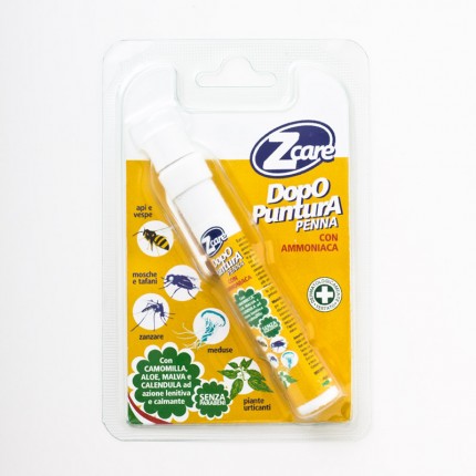 Z CARE DOPOPUNTURA CON AMMONIACA 14 ML - Farmacia-flash.it