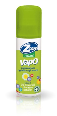 Z CARE NATURAL VAPO 100 ML - Farmacia-flash.it