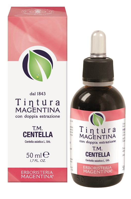 CENTELLA TINTURA MAGENTINA 50 ML - Farmacia-flash.it