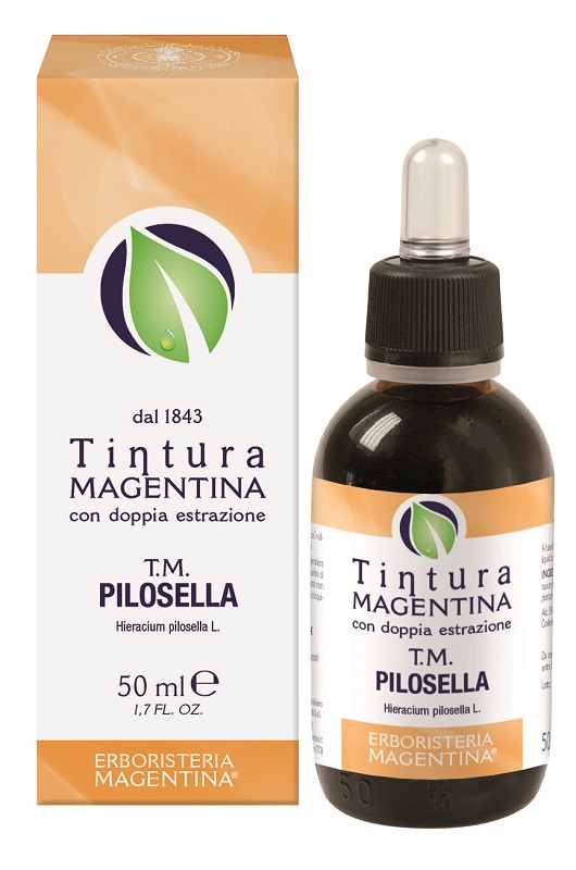 PILOSELLA TINTURA MAGENTINA 50 ML - Farmacia-flash.it