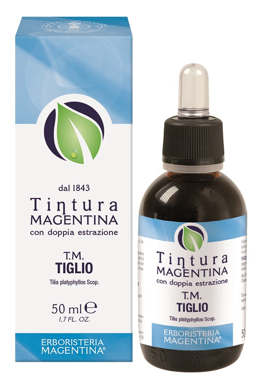 TIGLIO TINTURA MAGENTINA 50 ML - Farmacia-flash.it